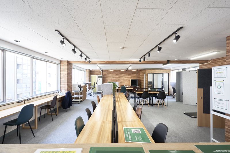 コワーキング新潟弁天